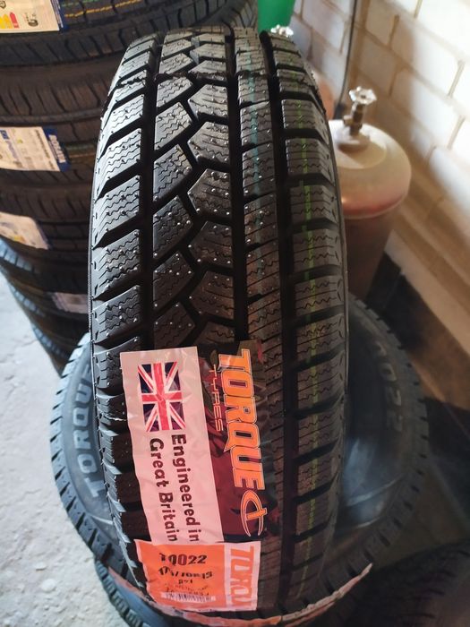 шины 185/65/15 TORQUE  зимние.