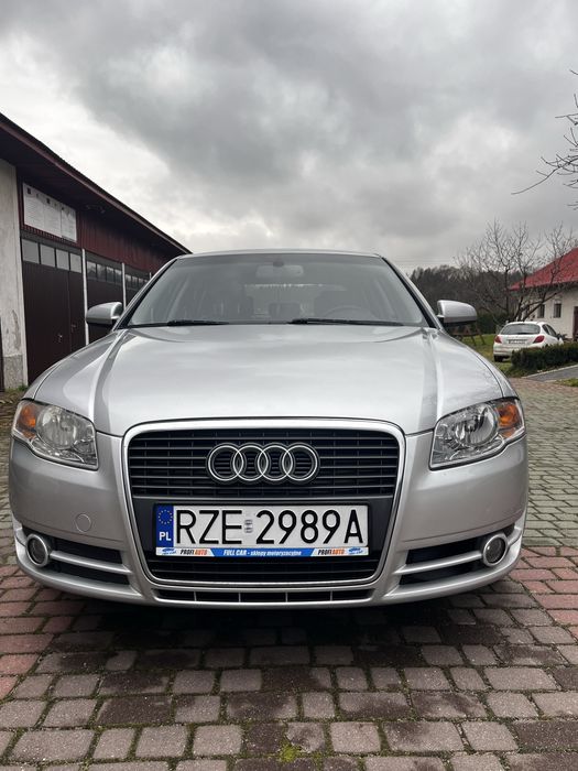Audi a4 limousine b7 1.9tdi