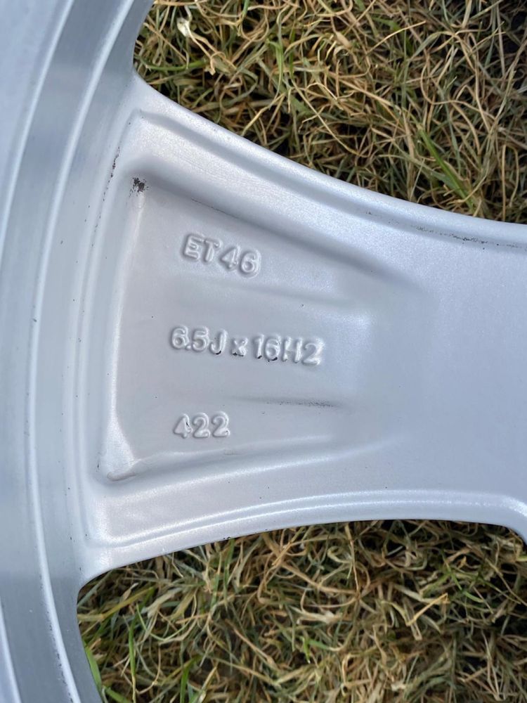 Oryginalne felgi z oponami Skoda Octavia 4 2024