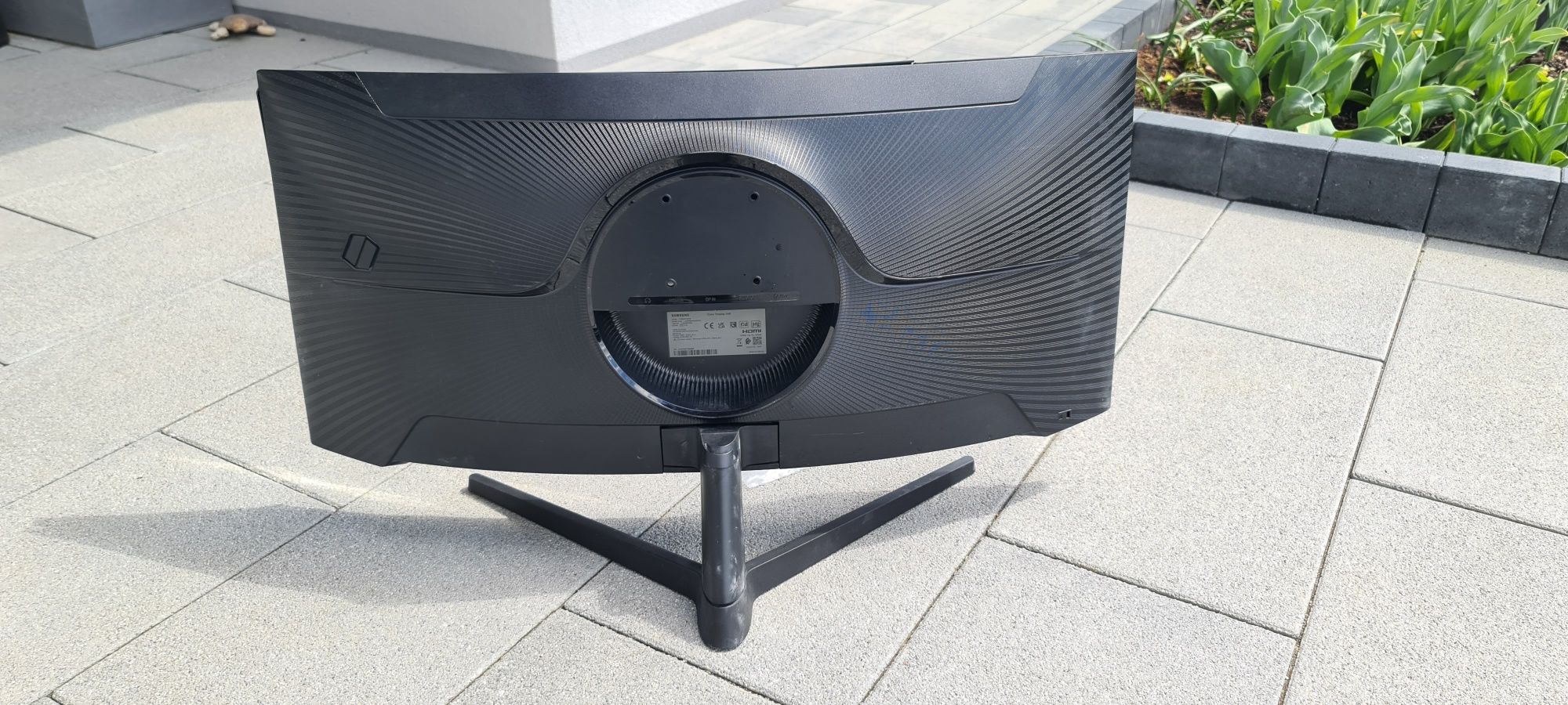 Monitor Samsung 34 cale C34G55TWWR