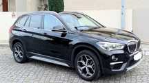 Bmw X1 2.0D XLine Sport Caixa Automática / Aceito Retoma
