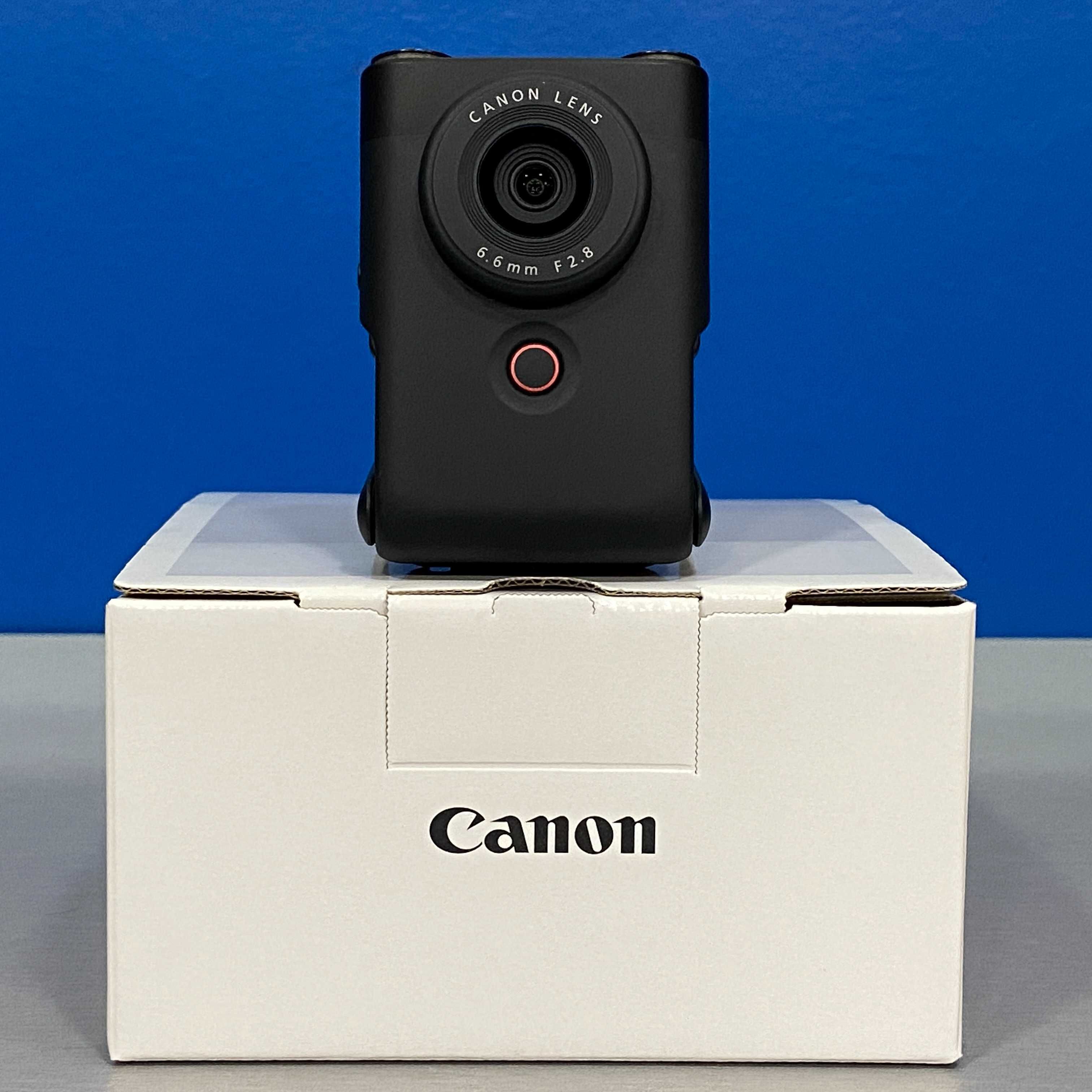 Canon PowerShot V10 (20.9MP) - Kit de Vlogging