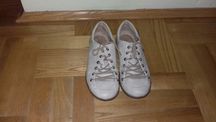 Buty dziewczęce Kornecki skórzane 34