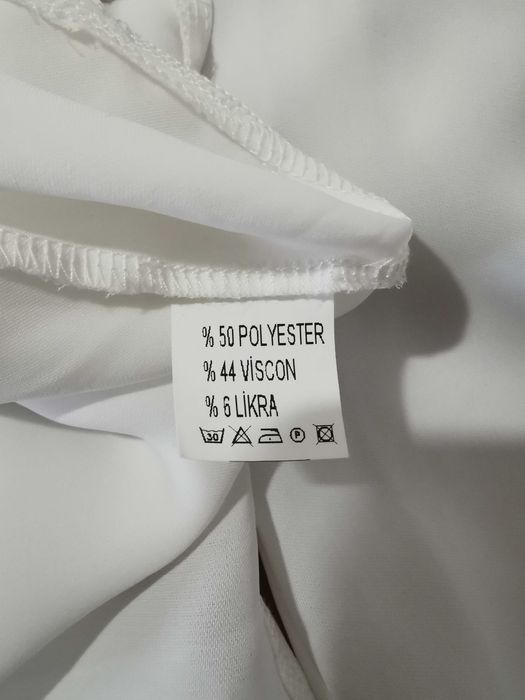 Блуза жіноча великого розміру  із якісного шифону