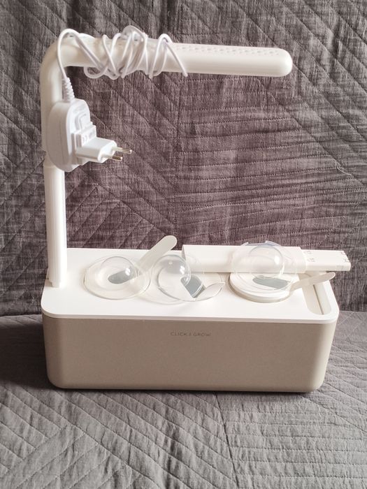 Doniczka samo nawadniająca Click &Grow