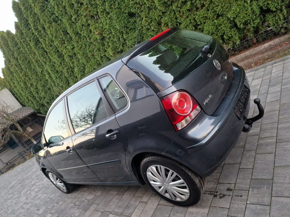 Vw Polo 1.2i 2007r Bez korozji z Niemiec opłacone
