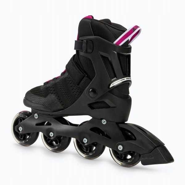 Rollerblade Sirio 80 W Rolki damskie 38,5 fitness rekreacyjne 24,5 CM