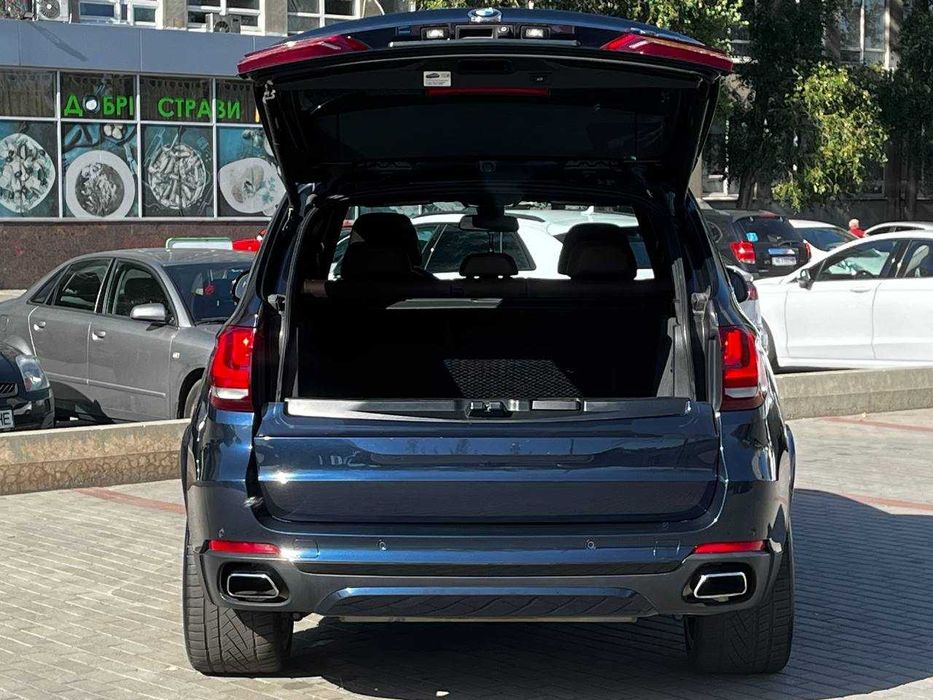BMW X5 2016 Гибрид 2,0 бензин