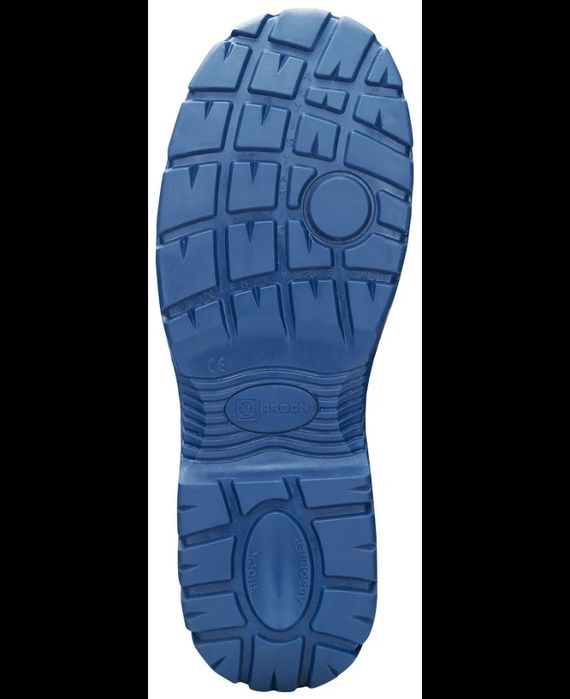 Buty ochronne robocze trzewiki