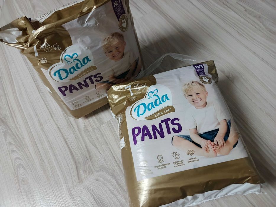 Dada pants rozmiar 7