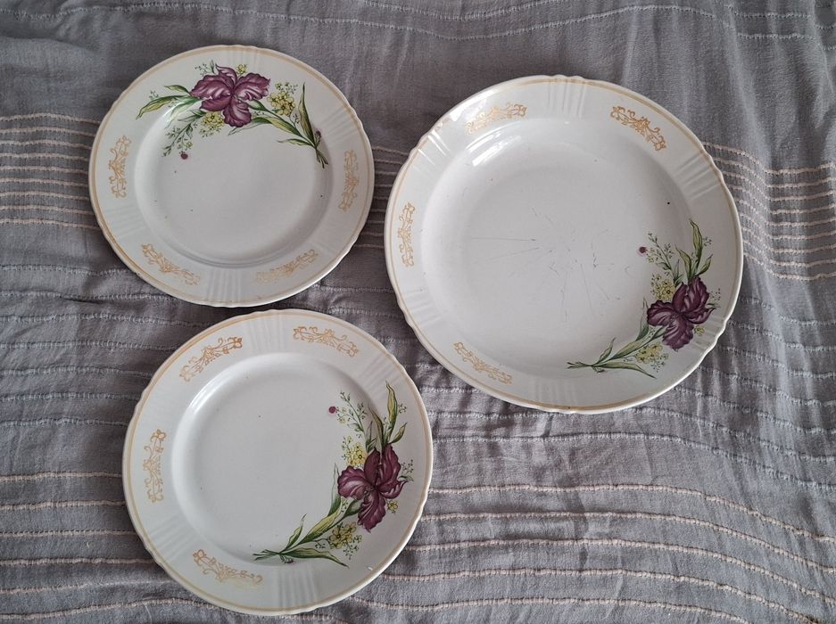 Блюда радянських часів