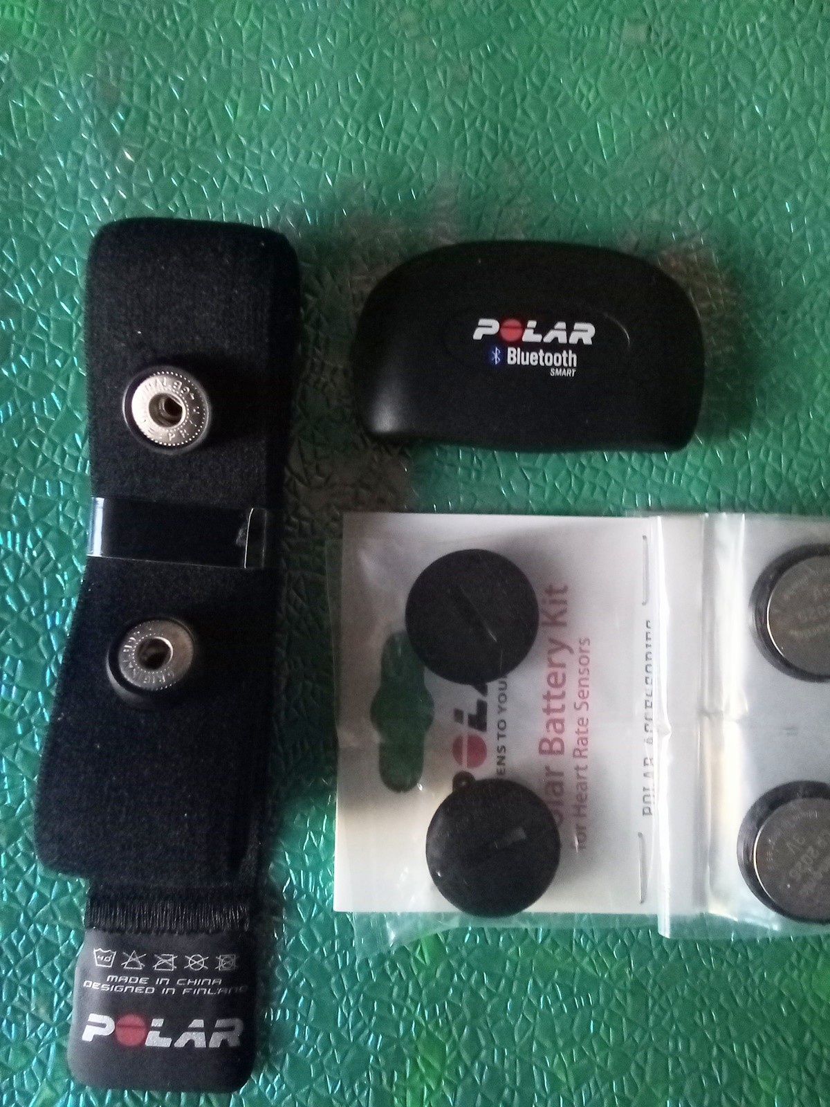 Кардиодатчик пульсометр Polar bluetooth smart H7 в Киеве
