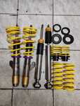 Zawieszenie gwintowane kw V3 do BMW f30 f32
