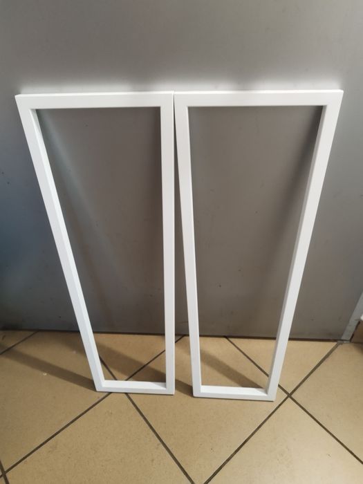 Nogi do stolika metalowe