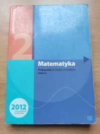 Matematyka 2 rozszerzenie operon 2012