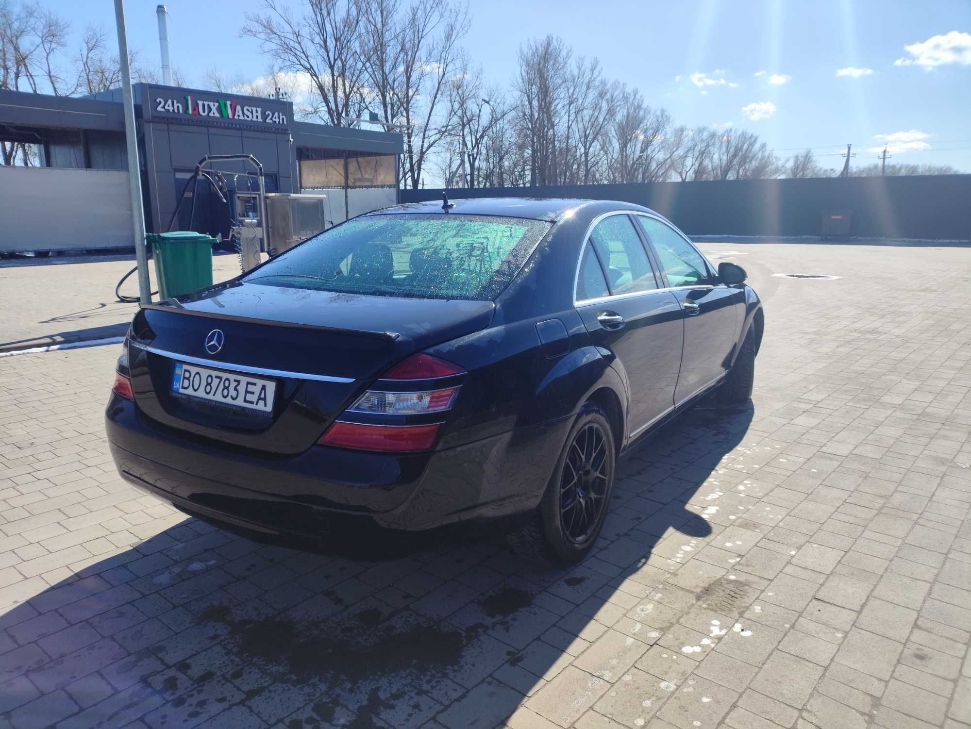 Mercedes Benz S350 у нормальному стані продаж або обмін