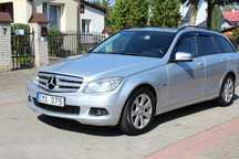 Mercedes-Benz Klasa C 156KM Avangarde Tempomat Xenon Nowy Rozrząd SERWIS