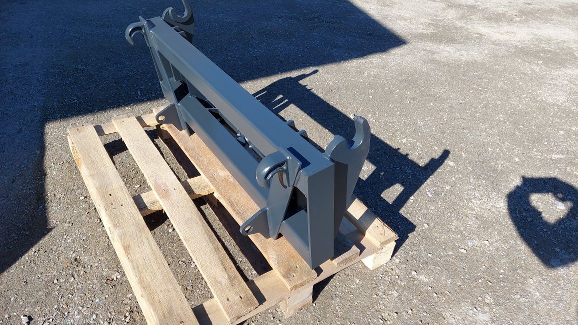 Przejsciowka Adapter Euroeamka Manitou Faucheux JCB na  Mailleux