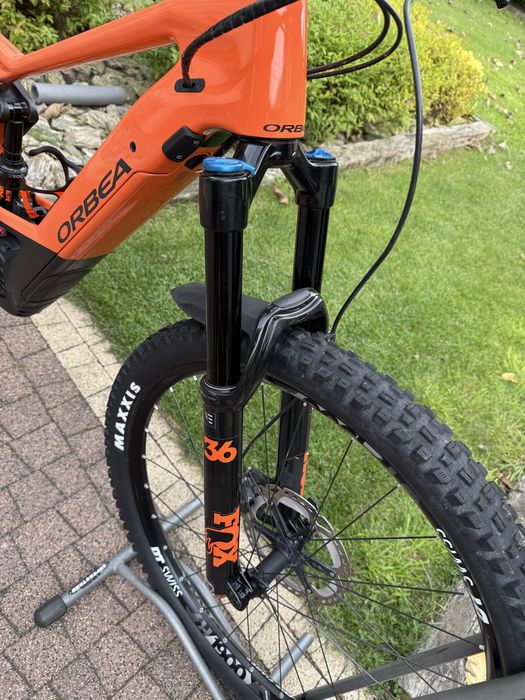 Orbea Wild FS M20 Carbon Bosch 4 gen