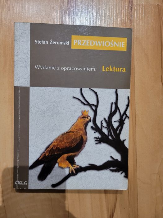 Przedwiośnie Stefan Żeromski lektura