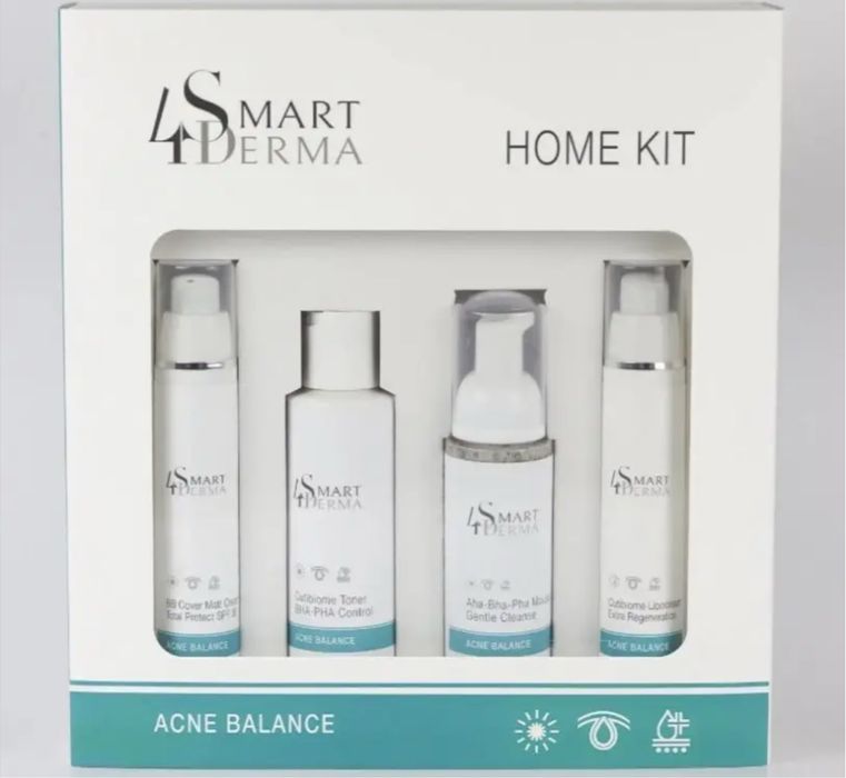 Набір косметики Смартдерма акнебаланс