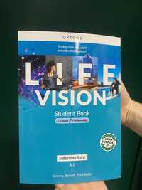 Life vision students book b1