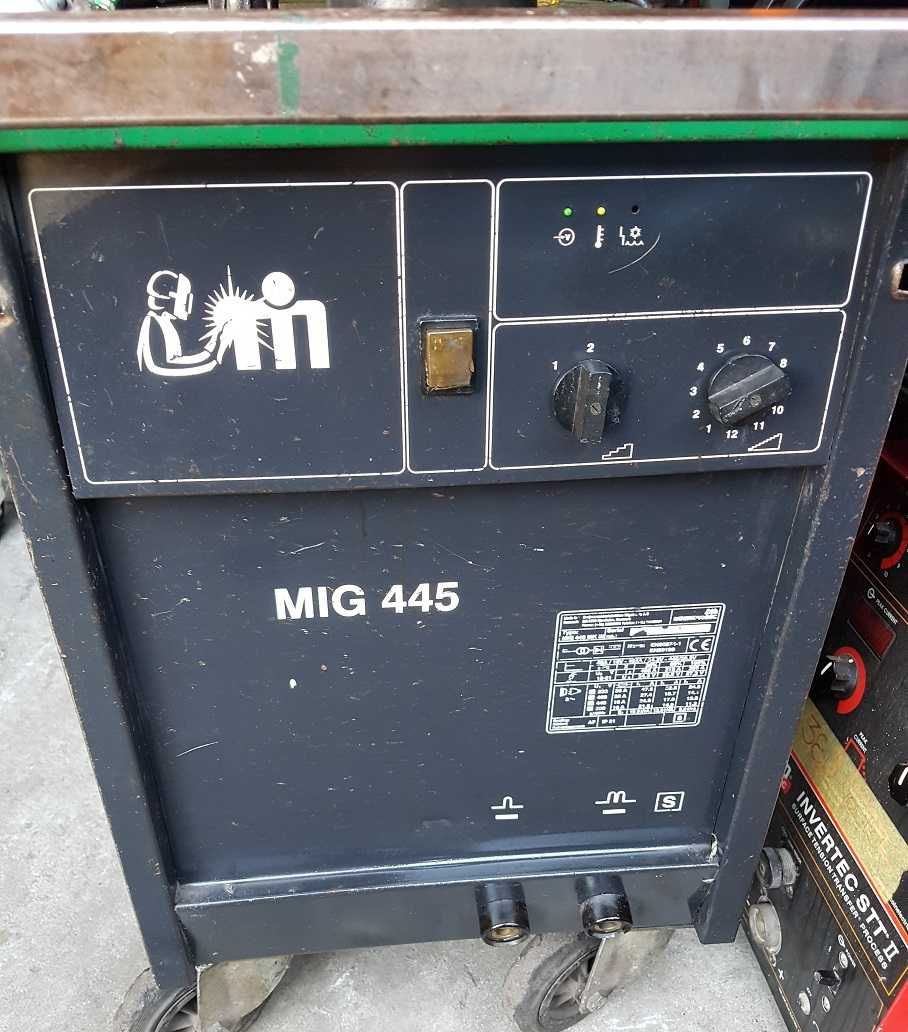 MIGATRONIC 400A/ Migomat/ Mig Mag Trafo Chłodzenie