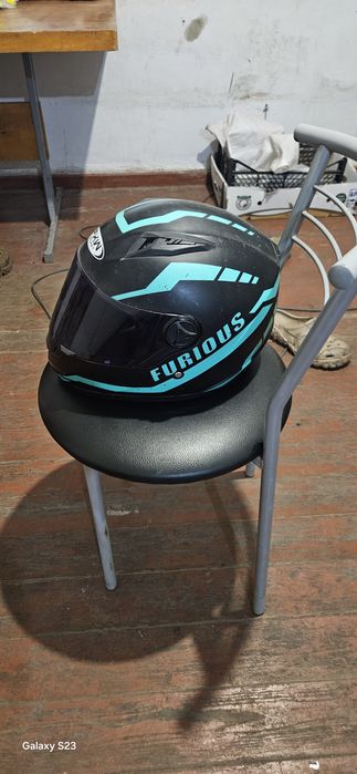 Мото шолом бу в доброму стані