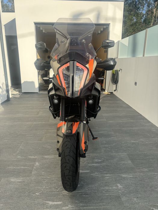 KTM 1290 adv 2019