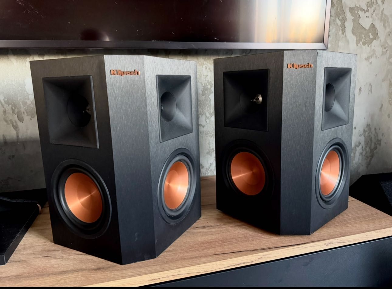 Klipsch RP-250S kolumny