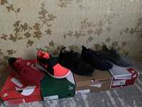 Мужские кроссовки Jordan, Nike, Puma, Reebok, New Balance