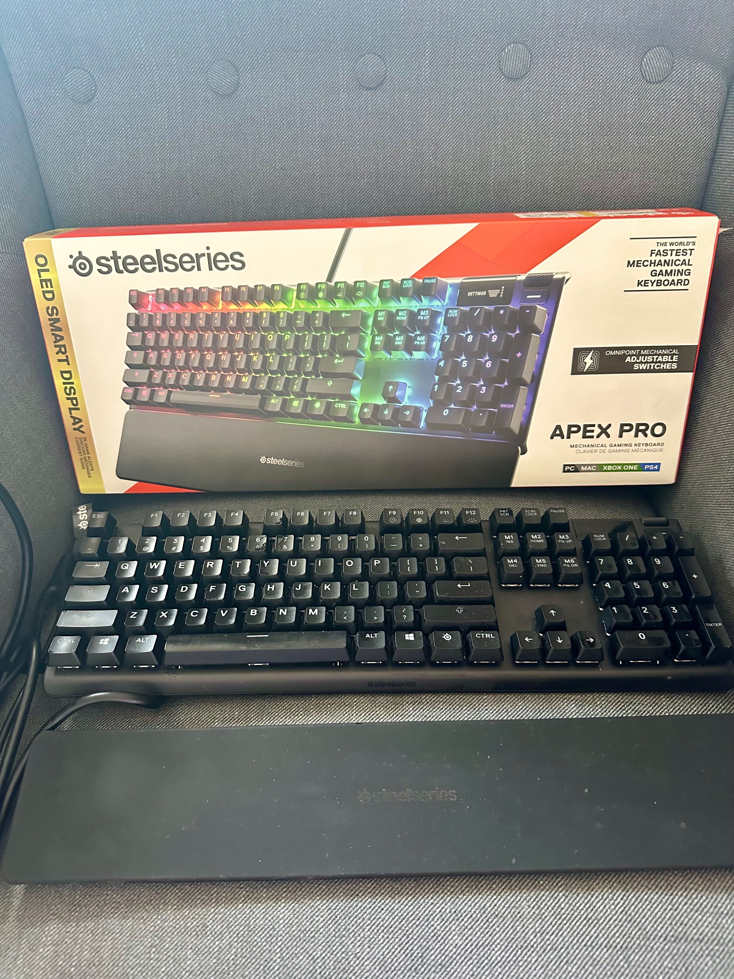 Klawiatura apex pro