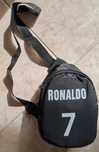 Portes grátis - Bolsa a tiracolo Ronaldo 7