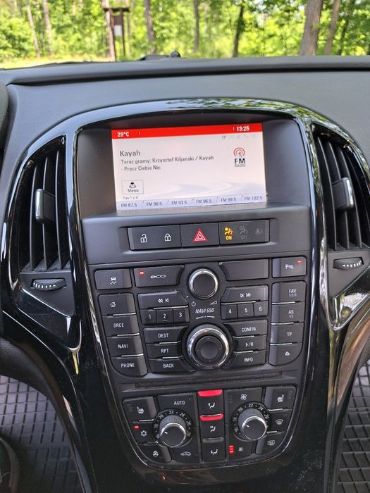 Opel Astra J Sports Tourer