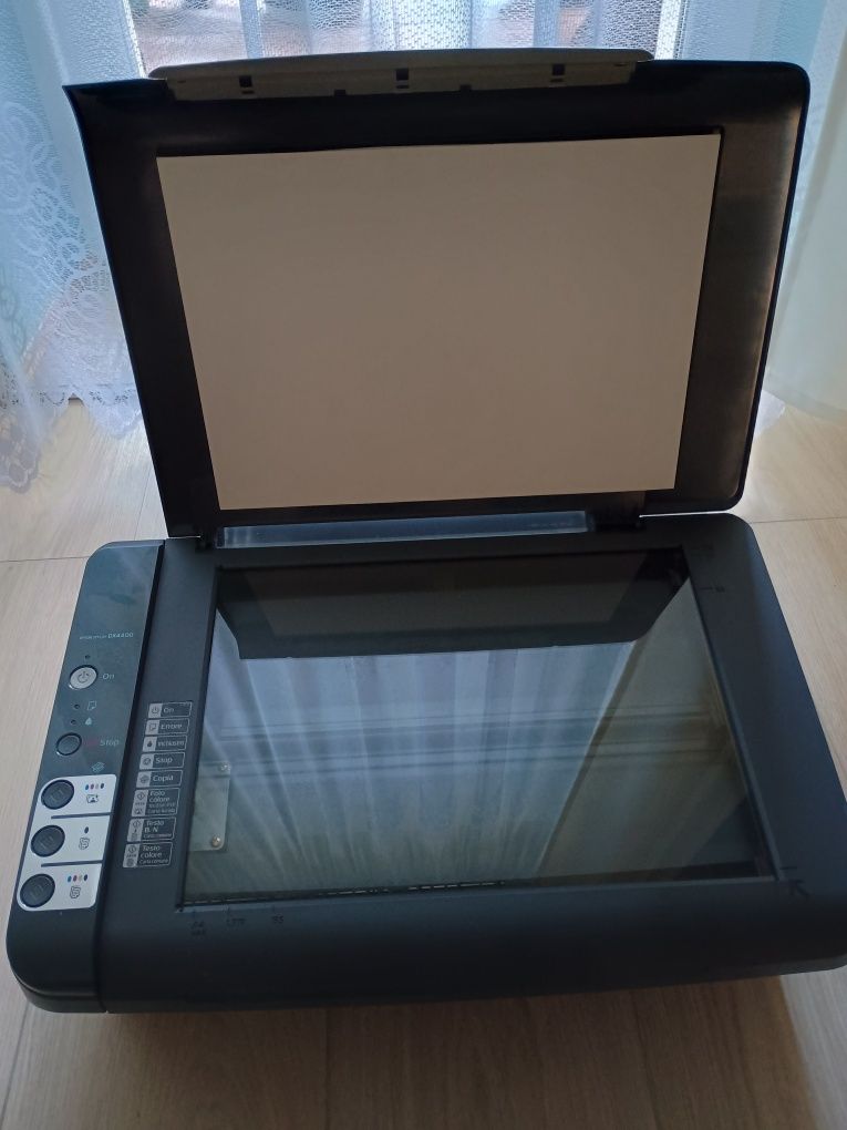 za darmo uszkodzona drukarka , skaner , kopiarka Epson DX 4400 stylus