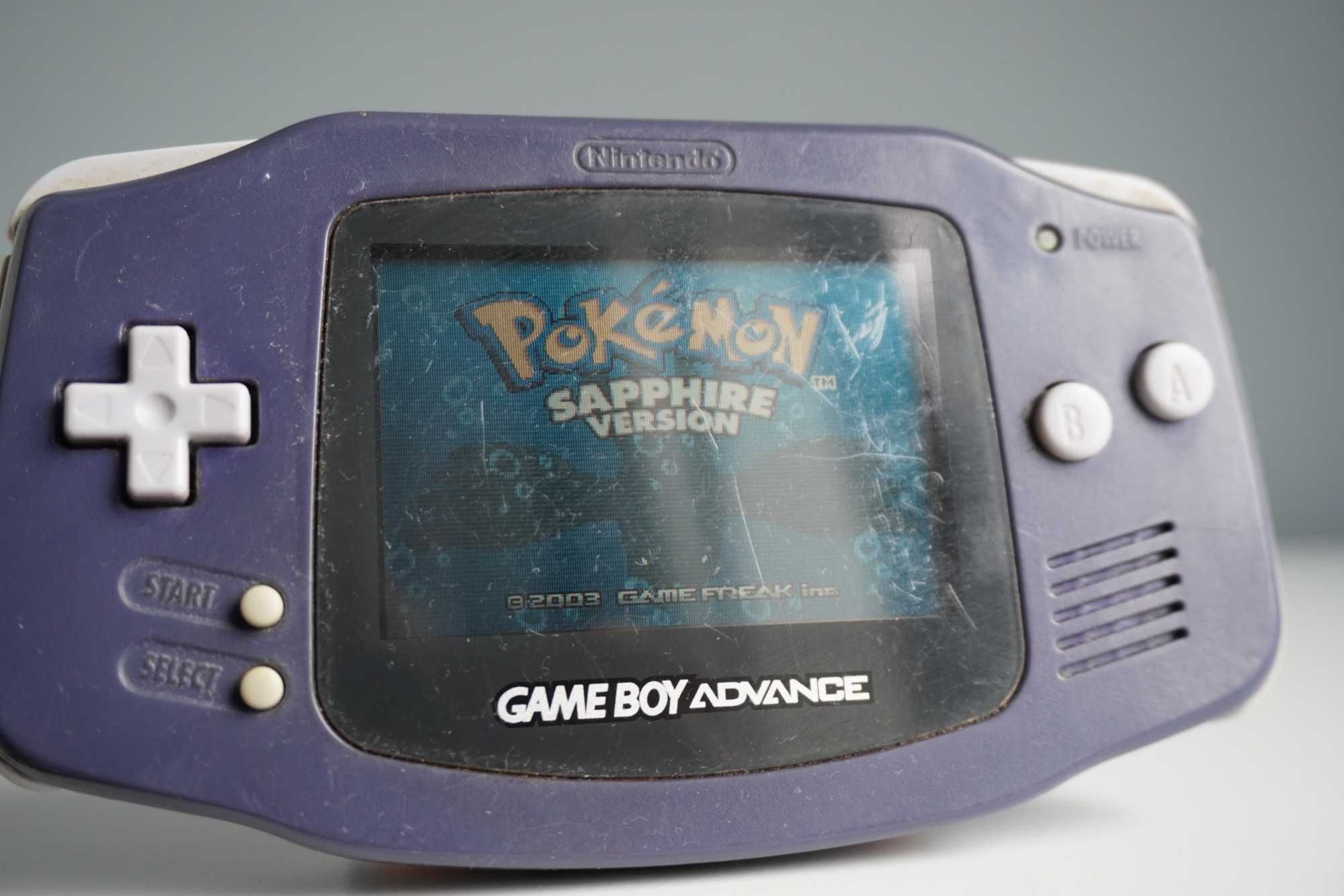 Nintendo Game Boy Advance