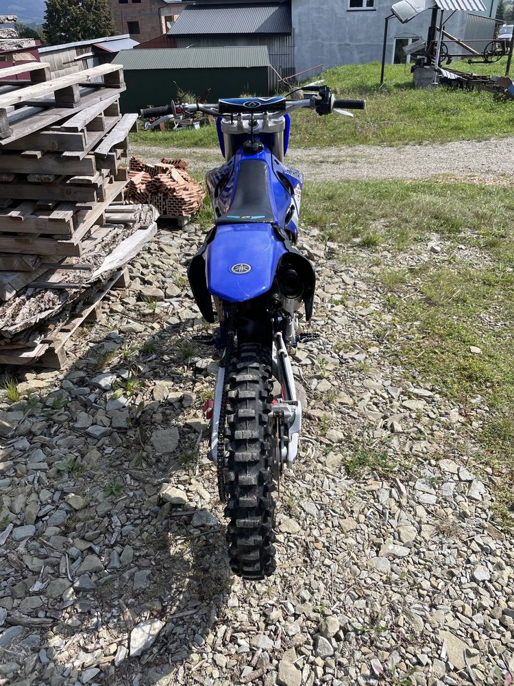 Yamaha yz 125 bardzo dobry stan