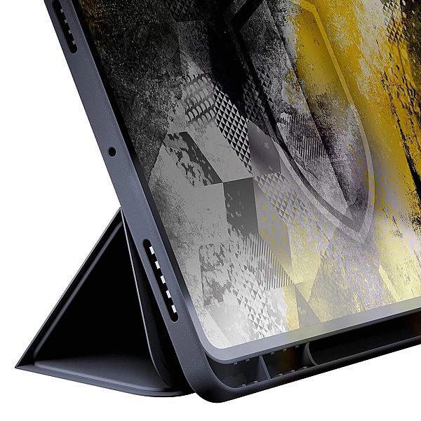 Etui 3mk Soft Tablet Case na iPad mini 4 / 5 - czarne
