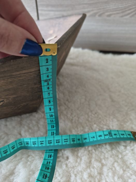 Podstawa baza kosz koszyk z siankiem na prezent lub do dekoracji