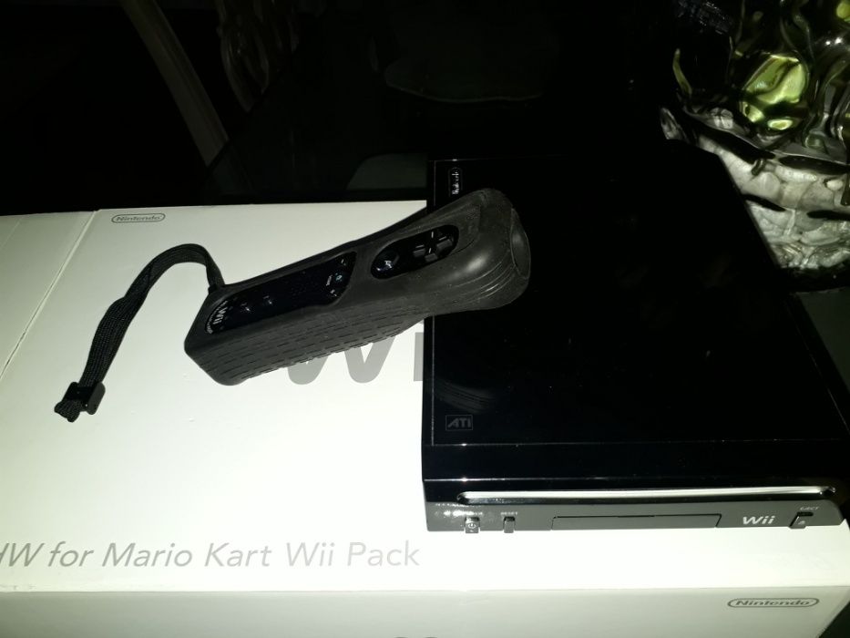 Wii Mario Kart Edition