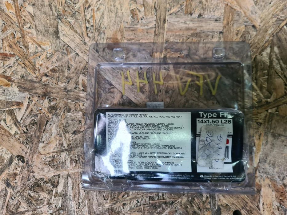 Parafuso anti-roubo AUDI A3 (8P1)