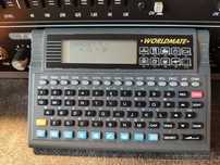 Translator Kalkulator Vintage Worldmate Model: 298
