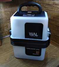 Descaler flushing pump W.A.L boosterbox-5l компрессор бустер
