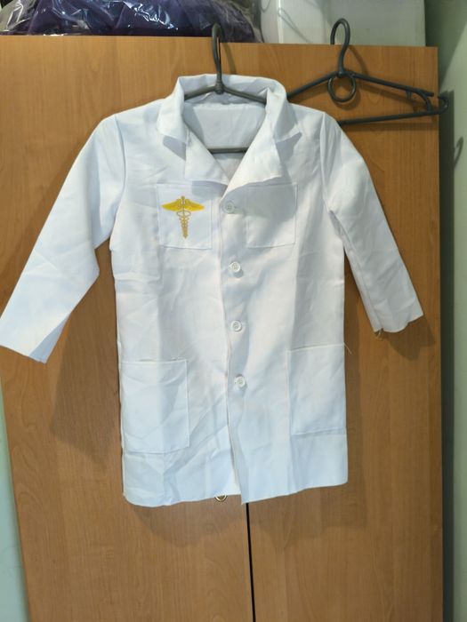 Карнавальный костюм Врач,Доктор,Медсестра,Amscan от 6-9 лет