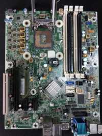 Материнская плата HP Compaq Pro 6300 SFF (656961-001) (s1155)