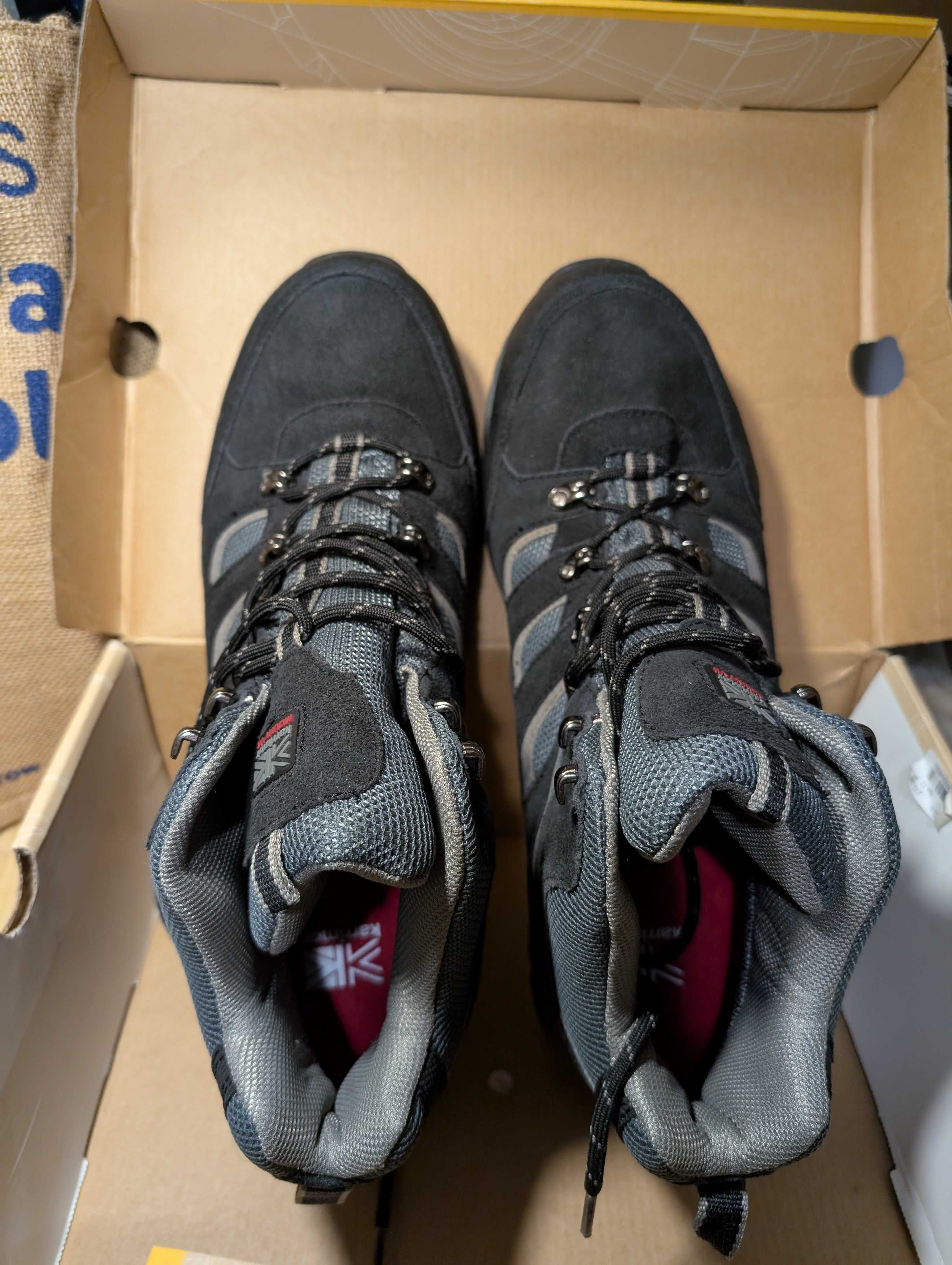 Черевики шкіряні Karrimor 48р. Mount 7 weathertite (устілка 32,5см)