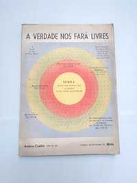 Livro A Verdade Nos Fará Livres de (1963)