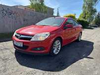 Opel astra cabrio 2007r 1.8b+gaz