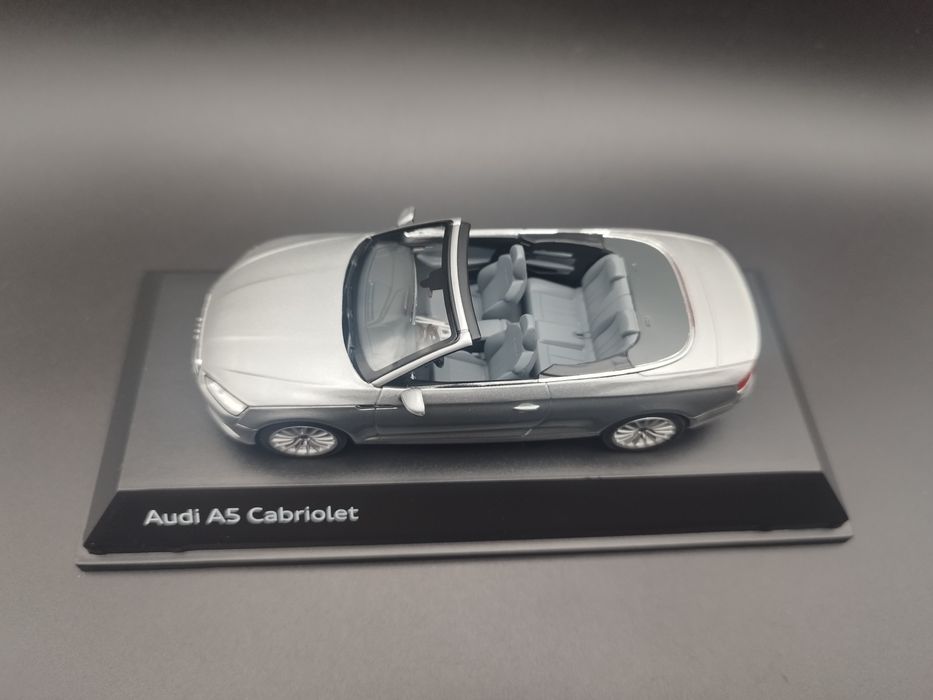 1:43 Spark Audi A5 Convertible (2017)