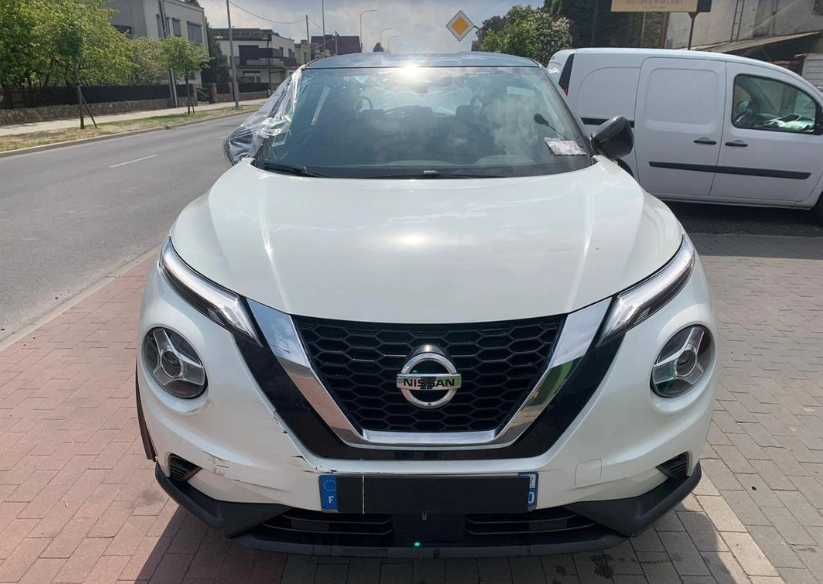 Nissan Juke F15 F16 Бампер передній Разборка